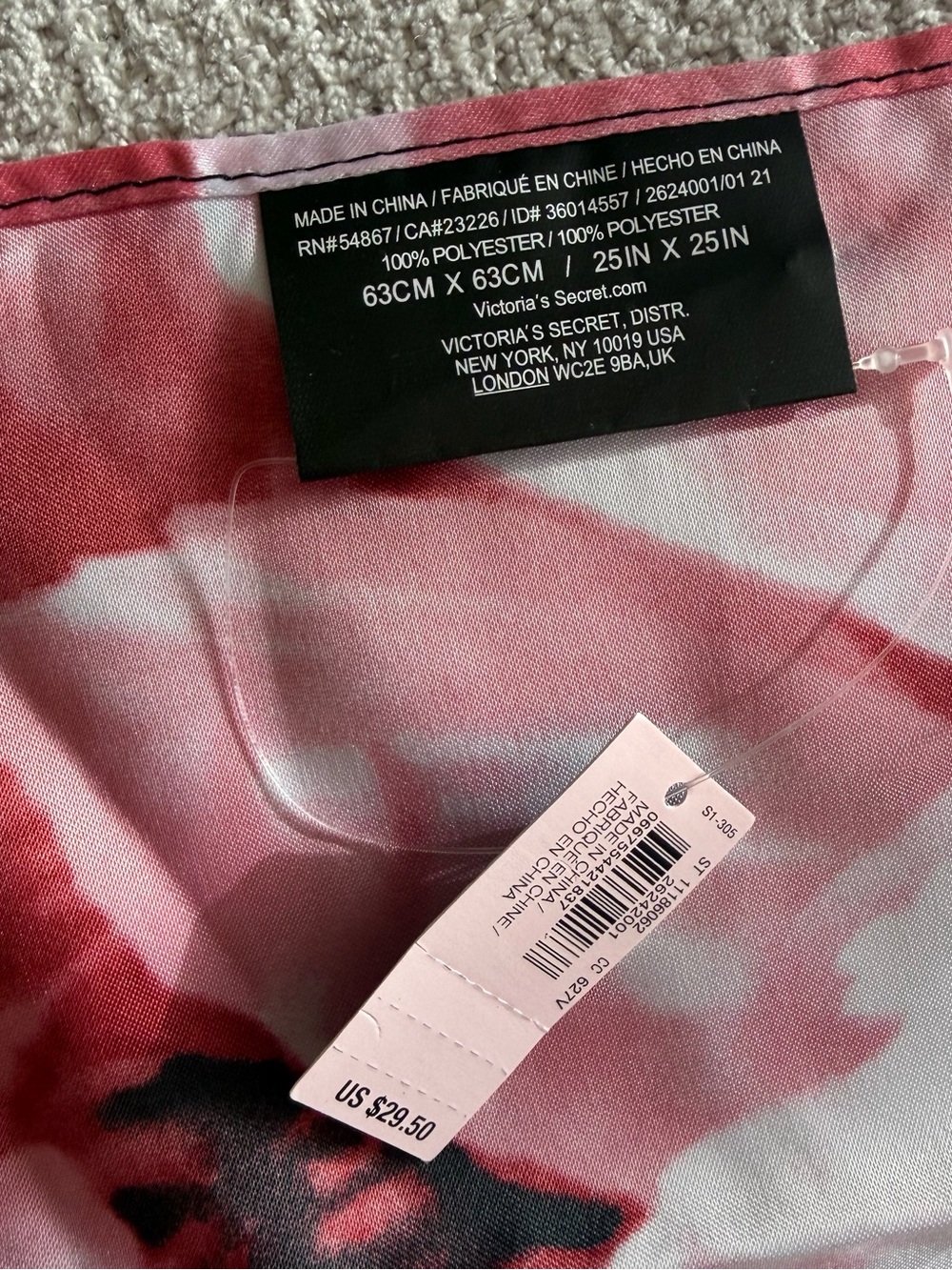 Intimates subcategory classification - Picture 4 of 13